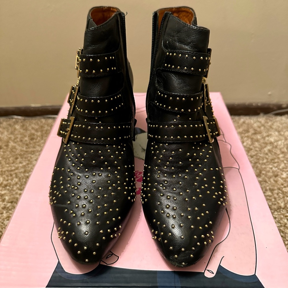 Starburst Stud Boot| Jeffrey Campbell